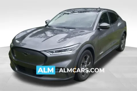 Gray 2021 Ford Mustang Mach-E Select for sale in Lumberton, NC