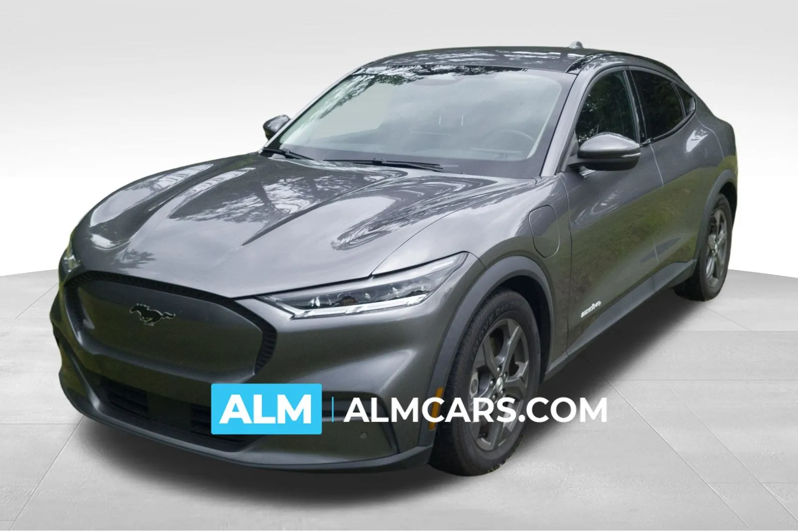 Used 2021 Ford Mustang Mach-E Select AWD with VIN 3FMTK1SS1MMA34393 for sale in Lumberton, NC