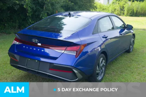 More photos of 2025 Hyundai Elantra SEL Sport at ALM Hyundai Lumberton, NC