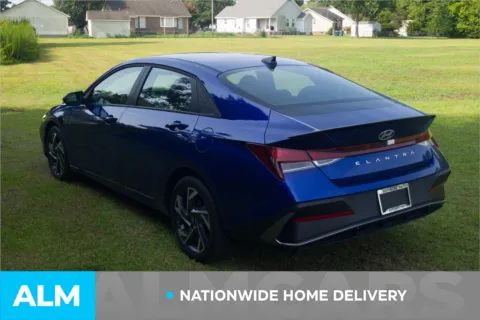 More photos of 2025 Hyundai Elantra SEL Sport at ALM Hyundai Lumberton, NC
