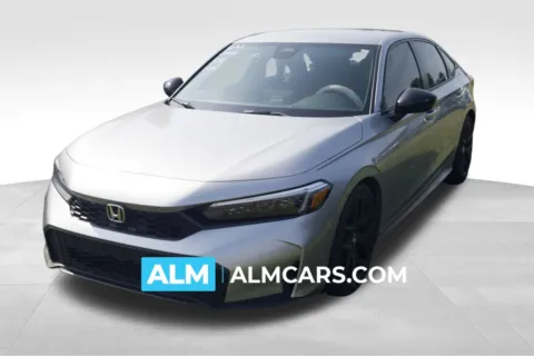 Black 2025 Honda Civic Sport for sale in Lumberton, NC