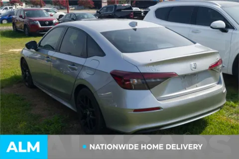 More photos of 2025 Honda Civic Sport at ALM Hyundai Lumberton, NC