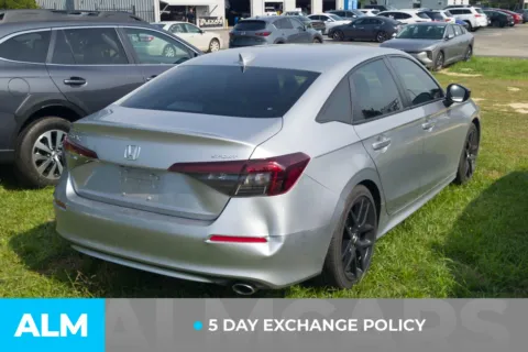 More photos of 2025 Honda Civic Sport at ALM Hyundai Lumberton, NC