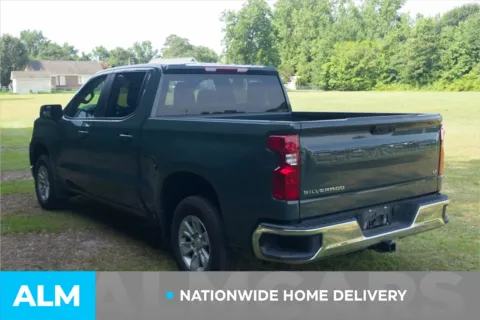 More photos of 2025 Chevrolet Silverado 1500 LT at ALM Hyundai Lumberton, NC
