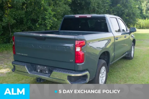 More photos of 2025 Chevrolet Silverado 1500 LT at ALM Hyundai Lumberton, NC
