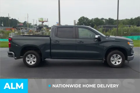 More photos of 2025 Chevrolet Silverado 1500 LT at ALM Hyundai Lumberton, NC