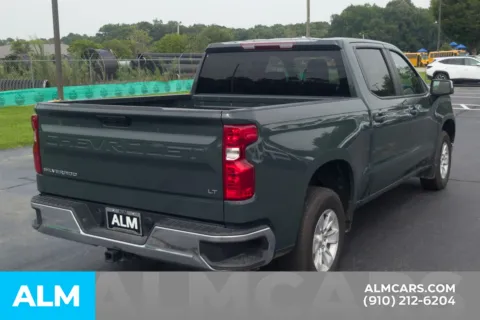 More photos of 2025 Chevrolet Silverado 1500 LT at ALM Hyundai Lumberton, NC