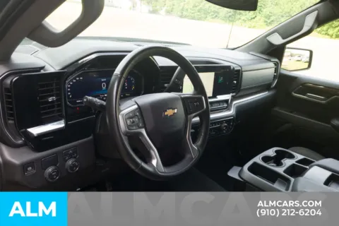 More photos of 2025 Chevrolet Silverado 1500 LT at ALM Hyundai Lumberton, NC