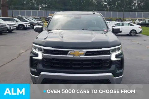 Photos of 2025 Chevrolet Silverado 1500 LT for sale in Lumberton, NC at ALM Hyundai Lumberton