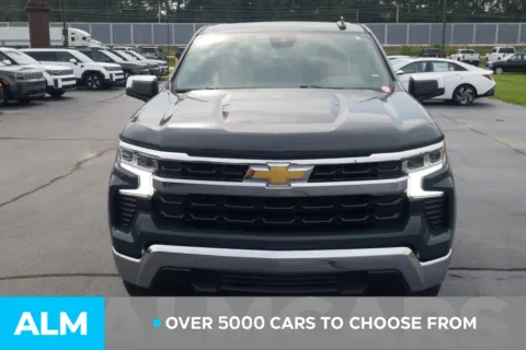 Photos of 2025 Chevrolet Silverado 1500 LT for sale in Lumberton, NC at ALM Hyundai Lumberton