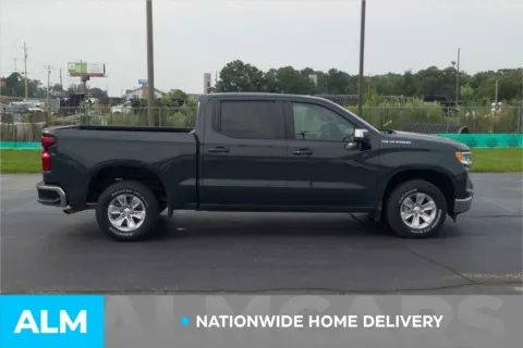 More photos of 2025 Chevrolet Silverado 1500 LT at ALM Hyundai Lumberton, NC