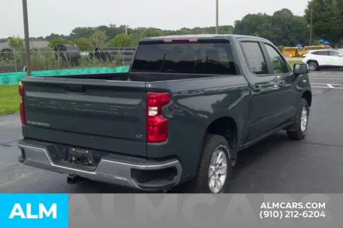 More photos of 2025 Chevrolet Silverado 1500 LT at ALM Hyundai Lumberton, NC