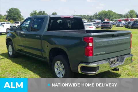 More photos of 2025 Chevrolet Silverado 1500 LT at ALM Hyundai Lumberton, NC