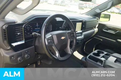 More photos of 2025 Chevrolet Silverado 1500 LT at ALM Hyundai Lumberton, NC