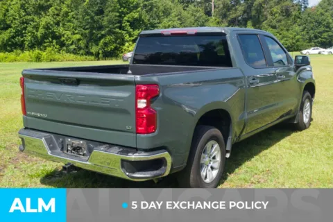 More photos of 2025 Chevrolet Silverado 1500 LT at ALM Hyundai Lumberton, NC