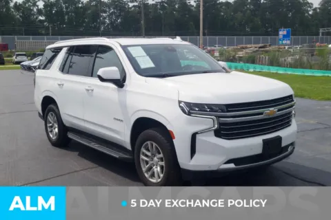 Another view of 2024 Chevrolet Tahoe LT for sale in Lumberton, NC at ALM Hyundai Lumberton