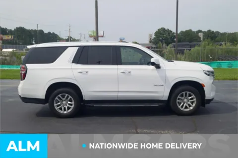 More photos of 2024 Chevrolet Tahoe LT at ALM Hyundai Lumberton, NC