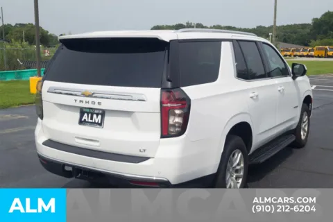 More photos of 2024 Chevrolet Tahoe LT at ALM Hyundai Lumberton, NC
