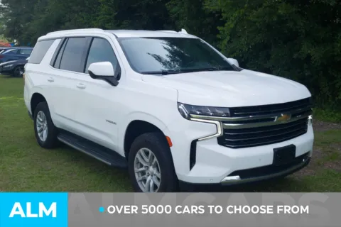 Another view of 2024 Chevrolet Tahoe LT for sale in Lumberton, NC at ALM Hyundai Lumberton