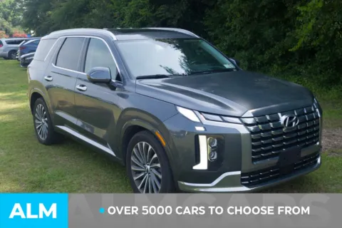 Another view of 2024 Hyundai Palisade Calligraphy for sale in Lumberton, NC at ALM Hyundai Lumberton