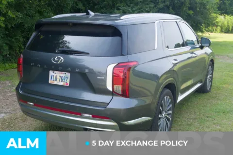 More photos of 2024 Hyundai Palisade Calligraphy at ALM Hyundai Lumberton, NC
