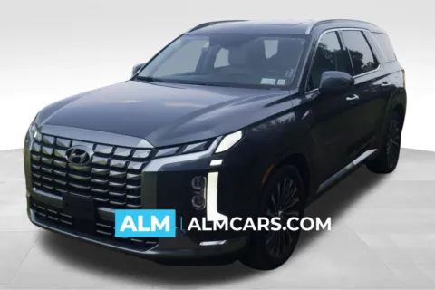 Gray 2024 Hyundai Palisade Calligraphy for sale in Lumberton, NC