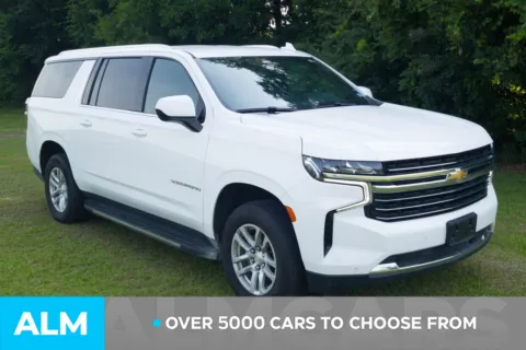 Another view of 2024 Chevrolet Suburban LT for sale in Lumberton, NC at ALM Hyundai Lumberton