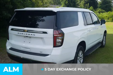 More photos of 2024 Chevrolet Suburban LT at ALM Hyundai Lumberton, NC