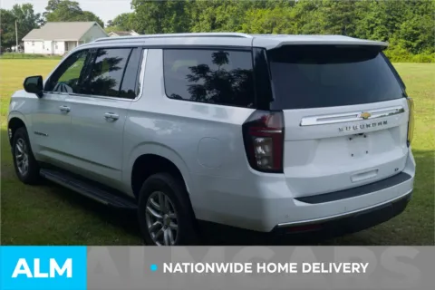 More photos of 2024 Chevrolet Suburban LT at ALM Hyundai Lumberton, NC