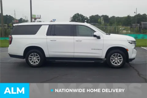 More photos of 2024 Chevrolet Suburban LT at ALM Hyundai Lumberton, NC