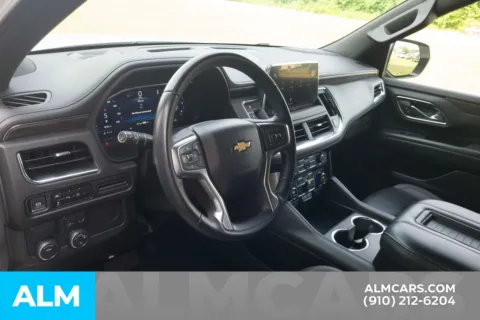 More photos of 2024 Chevrolet Suburban LT at ALM Hyundai Lumberton, NC