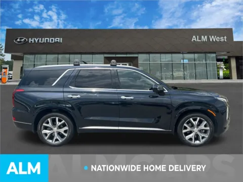 More photos of 2021 Hyundai Palisade Limited at ALM Hyundai Lumberton, NC