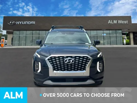 Photos of 2021 Hyundai Palisade Limited for sale in Lumberton, NC at ALM Hyundai Lumberton