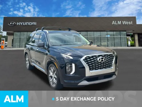 Another view of 2021 Hyundai Palisade Limited for sale in Lumberton, NC at ALM Hyundai Lumberton