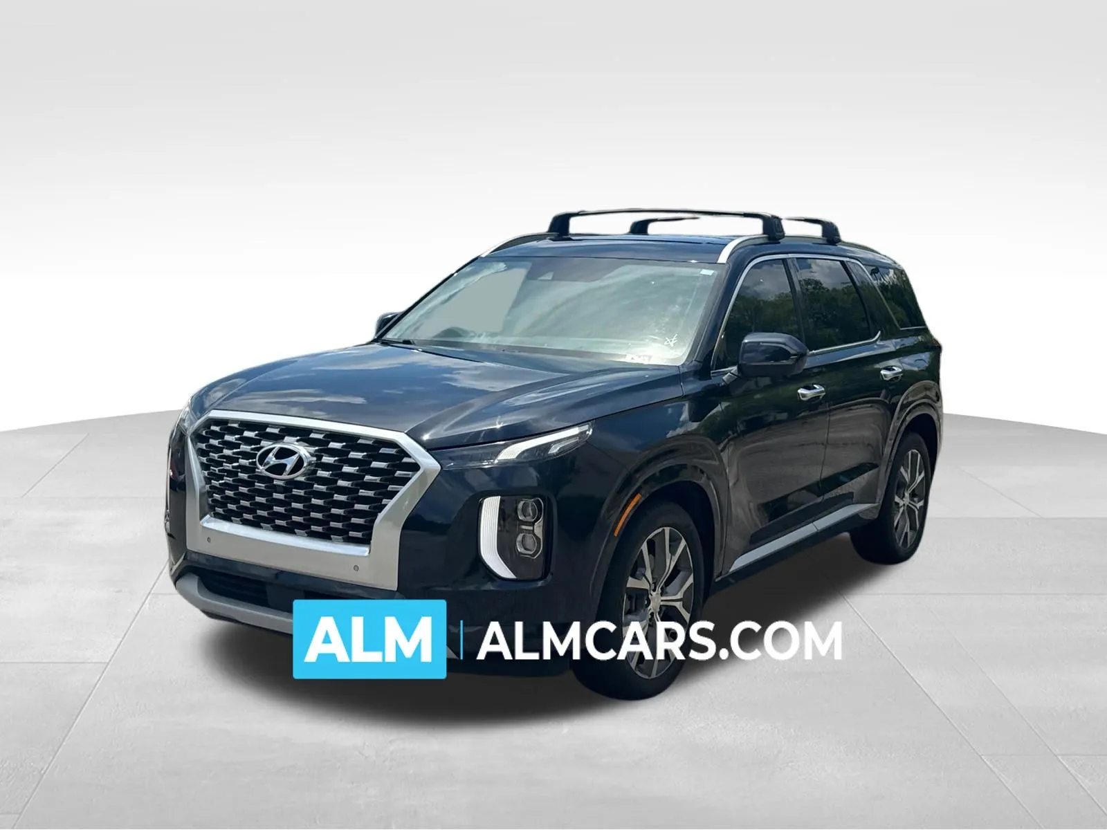 Blue 2021 Hyundai Palisade Limited for sale in Lumberton, NC