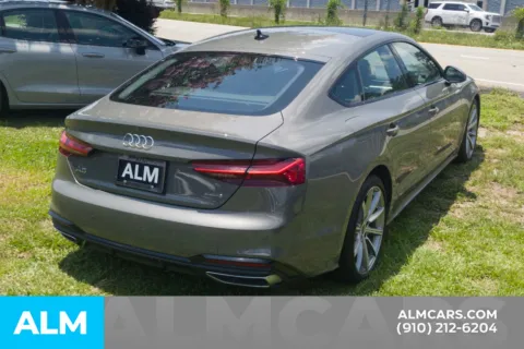 More photos of 2024 Audi A6 45 Premium Plus at ALM Hyundai Lumberton, NC