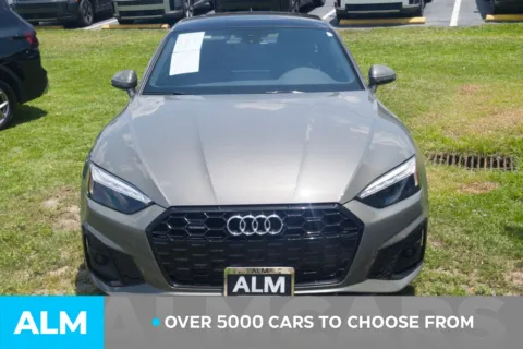 Another view of 2024 Audi A6 45 Premium Plus for sale in Lumberton, NC at ALM Hyundai Lumberton