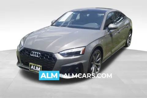 Black 2024 Audi A6 45 Premium Plus for sale in Lumberton, NC