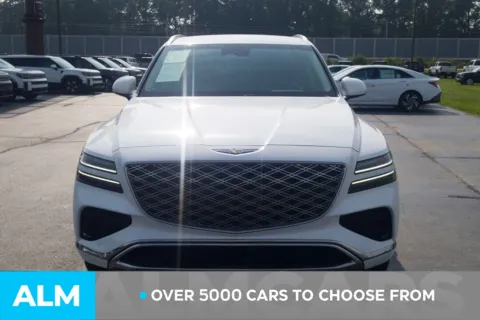 Photos of 2025 Genesis GV80 2.5T for sale in Lumberton, NC at ALM Hyundai Lumberton