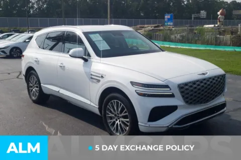 Another view of 2025 Genesis GV80 2.5T for sale in Lumberton, NC at ALM Hyundai Lumberton