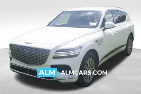 White 2025 Genesis GV80 2.5T for sale in Lumberton, NC