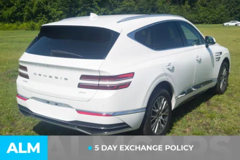 More photos of 2025 Genesis GV80 2.5T at ALM Hyundai Lumberton, NC