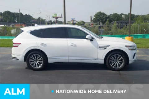 More photos of 2025 Genesis GV80 2.5T at ALM Hyundai Lumberton, NC