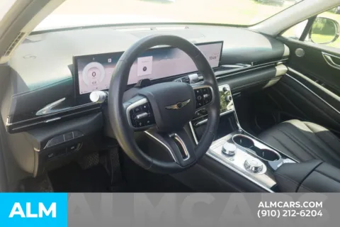 More photos of 2025 Genesis GV80 2.5T at ALM Hyundai Lumberton, NC