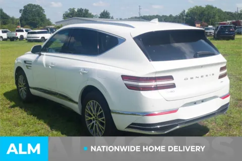 More photos of 2025 Genesis GV80 2.5T at ALM Hyundai Lumberton, NC