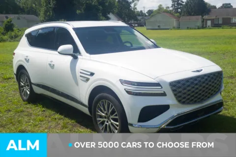 Another view of 2025 Genesis GV80 2.5T for sale in Lumberton, NC at ALM Hyundai Lumberton