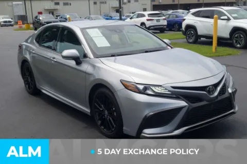 Another view of 2024 Toyota Camry XSE for sale in Lumberton, NC at ALM Hyundai Lumberton