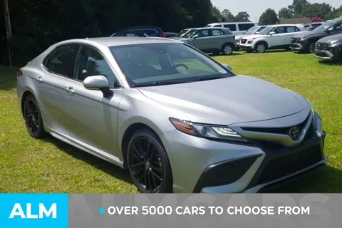 Photos of 2024 Toyota Camry XSE for sale in Lumberton, NC at ALM Hyundai Lumberton