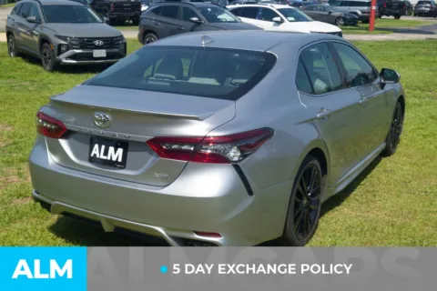 Another view of 2024 Toyota Camry XSE for sale in Lumberton, NC at ALM Hyundai Lumberton
