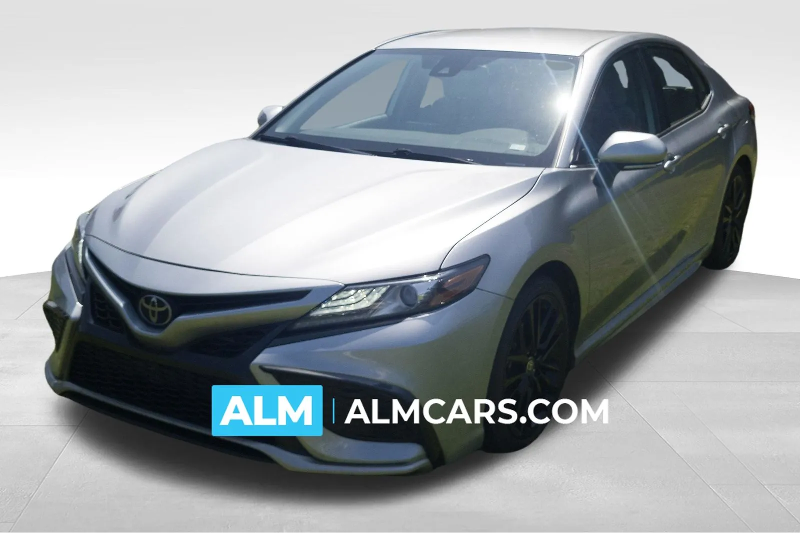 Silver 2024 Toyota Camry XSE for sale in Lumberton, NC